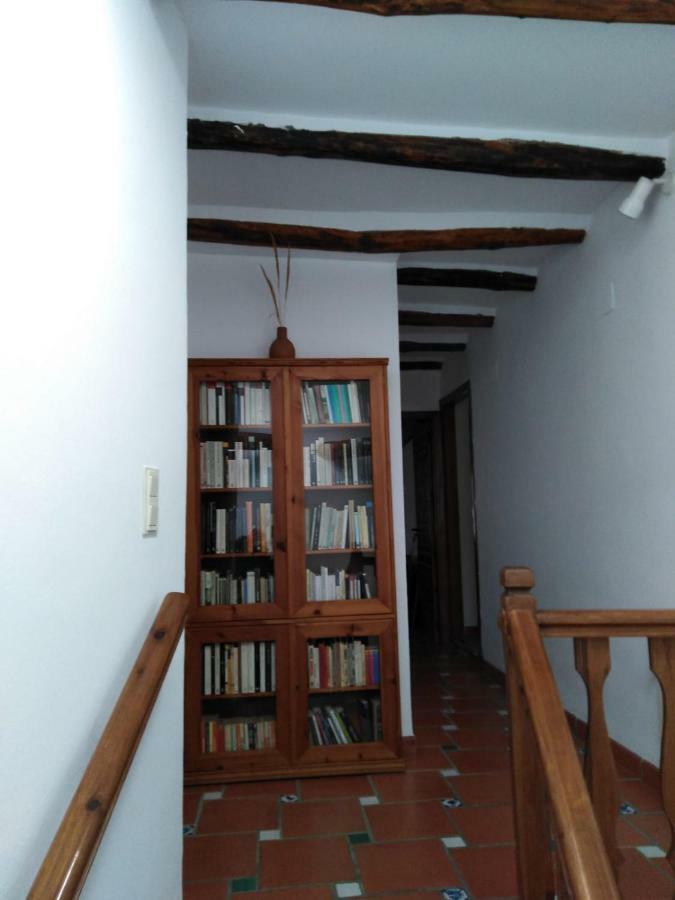 Apartamento La Locana Bubión Exterior foto