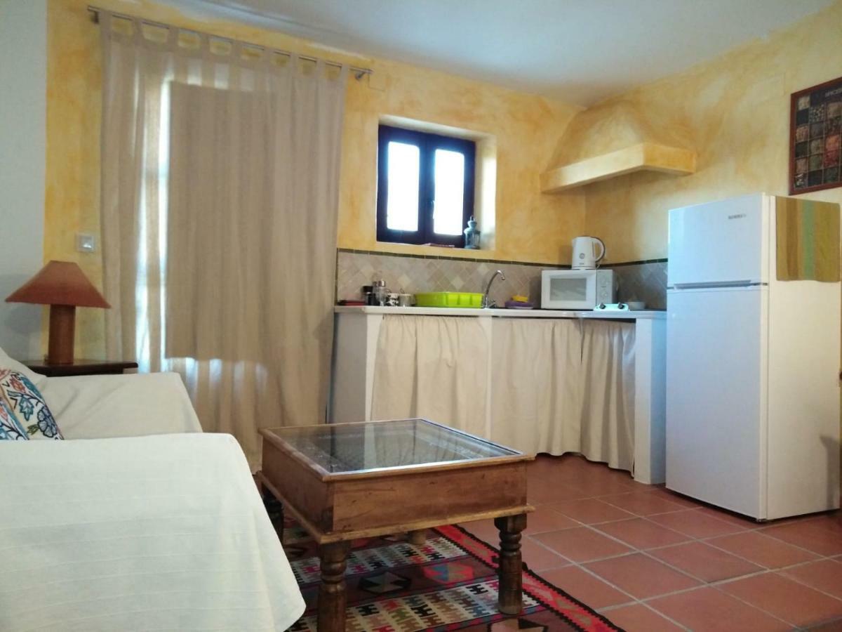 Apartamento La Locana Bubión Exterior foto