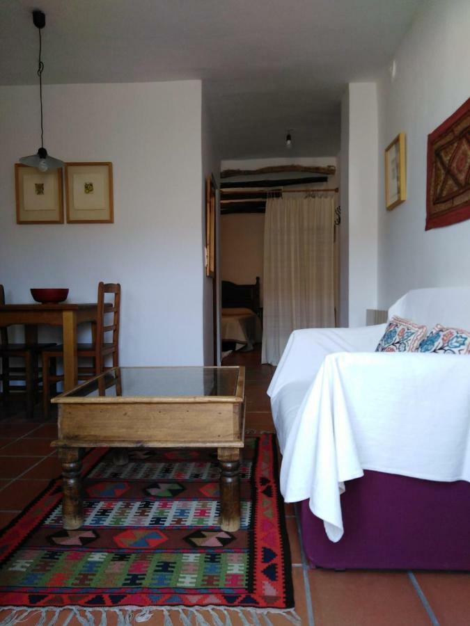 Apartamento La Locana Bubión Exterior foto
